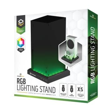 Powerwave RGB Console Lighting Stand for Xbox Series X & S