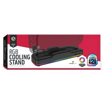 Powerwave RGB Cooling Stand for Nintendo Switch 2 (Image 1)
