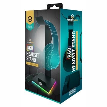 Powerwave RGB Headset Stand