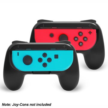 Powerwave Switch Joy-Con Grips Twin Pack [Pre-Owned]