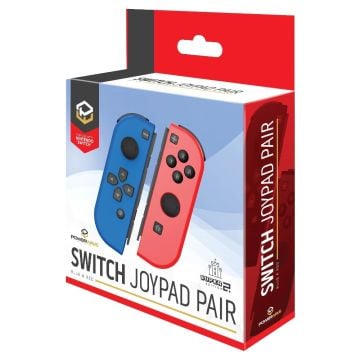 Powerwave Switch Joypad Blue & Red