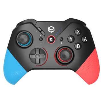 Powerwave Switch Wireless Controller Black Neon [Pre-Owned]