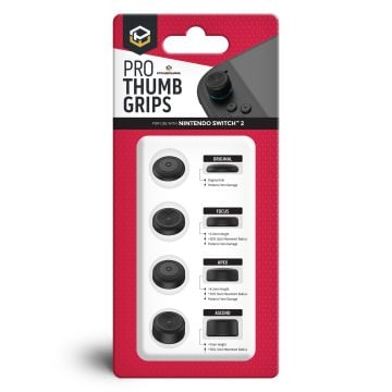 Powerwave Pro Thumb Grips for Nintendo Switch 2 (Image 1)