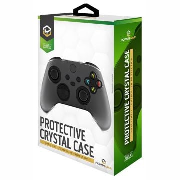 Powerwave Xbox Controller Protective Crystal Case