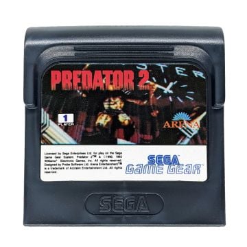 Predator 2 [Pre-Owned]
