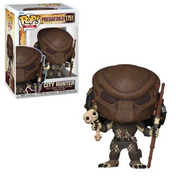 Predator City Hunter Plus Funko POP! Vinyl 0