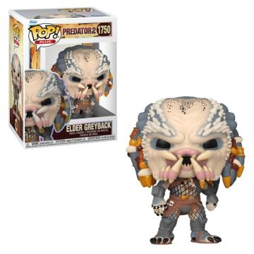 Predator Elder Greyback Plus Funko POP! Vinyl0