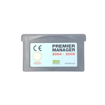 Premier Manager 2004-2005 [Pre-Owned]