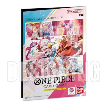 One Piece Card Game: Premium Card Collection (Uta)