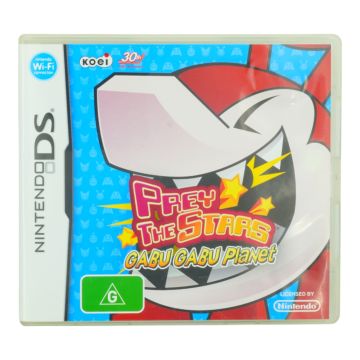 Prey the Stars (DS) [Pre-Owned]