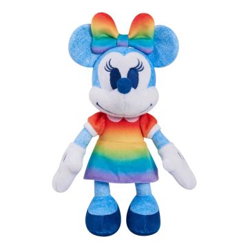 Mickey And Friends Pride Minnie 9" Plush