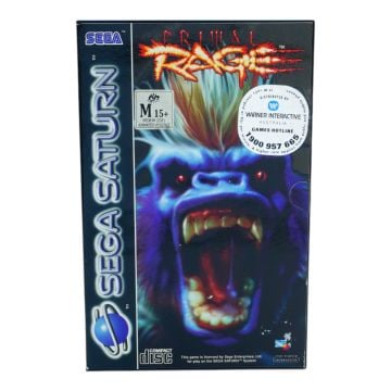Primal Rage (Saturn)
