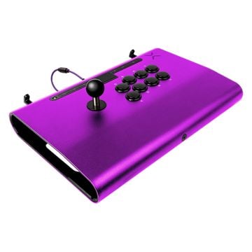 PDP Victrix PRO FS Arcade Fight Stick Purple for PS5, PS4 & PC