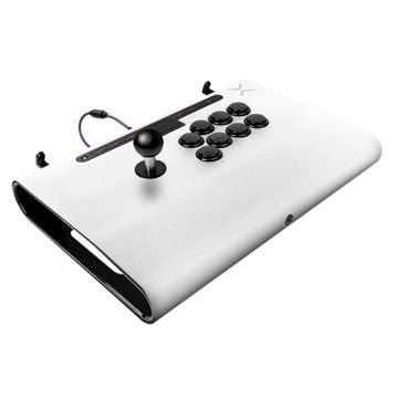 PDP Victrix PRO FS Arcade Fight Stick White for PS5, PS4 & PC