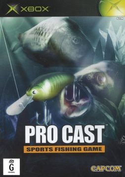 Pro Cast Sports Fishing [Pre-Owned]