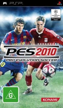 Pro Evolution Soccer 2010 [Pre-Owned]