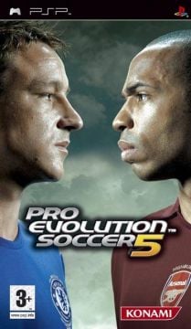 Pro Evolution Soccer 5 [Pre-Owned]