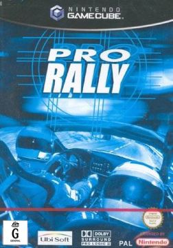 Pro Rally (GameCube) [Pre-Owned]