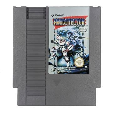 Probotector (NES) [Pre-Owned] (Image 1)