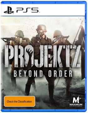 Projekt Z: Beyond Order (PS5)