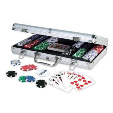 ProPoker 300 11.5g Chips Poker Set