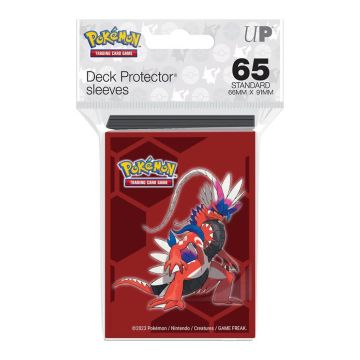 Ultra Pro Pokemon Deck Protector Sleeves Koraidon