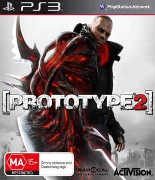 Prototype 2 [Pre-Owned]