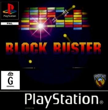 Block Buster [Pre-Owned]