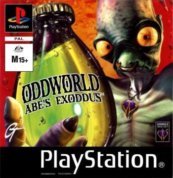 Oddworld Abes Exoddus