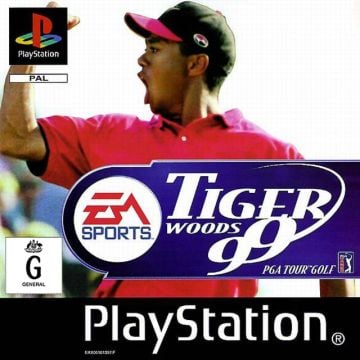 Tiger Woods PGA Tour 1999