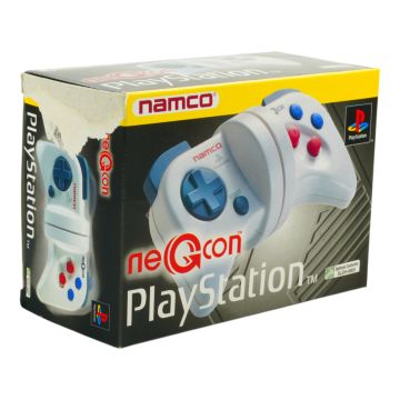 PS1 Namco Negcon Controller (PS1) [Boxed]