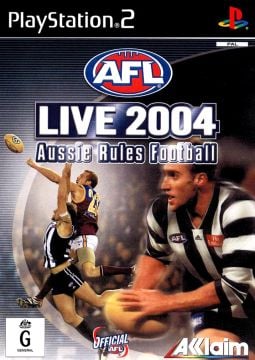 AFL Live 2004 [Pre-Owned]