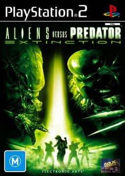 Aliens vs. Predator: Extinction [Pre-Owned]