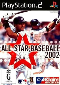 All Star Baseball 2002 [Pre-Owned]