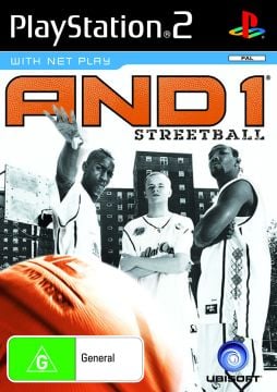 And1 Streetball [Pre-Owned]
