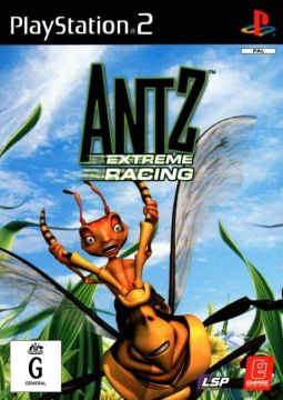 Antz Extreme Racing [Pre-Owned]