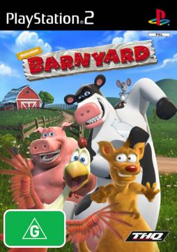 Barnyard [Pre-Owned]