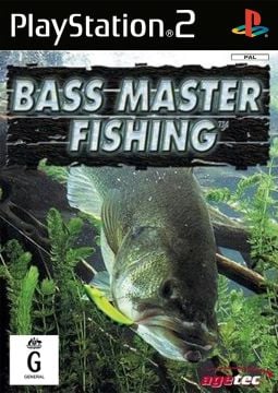 Bass Master Fishing (PS2) [Pre-Owned] (Image 1)