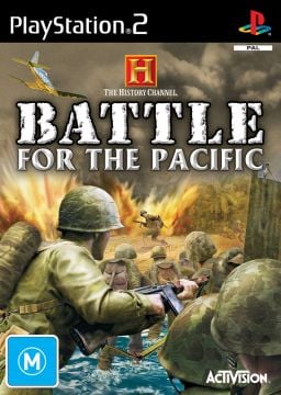 The History Channel: Battle for The Pacific [Pre-Owned]