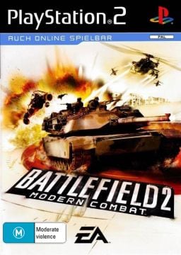 Battlefield 2 Modern Combat [Pre-Owned]
