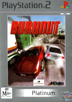 Burnout [Pre-Owned]