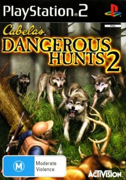 Cabela's Dangerous Hunts [Pre-Owned] (PS2)