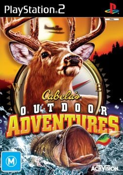 Cabela's Outdoor Adventures [Pre-Owned]