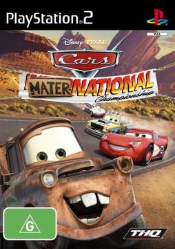 Cars Mater National [Pre-Owned]