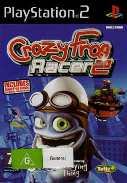 Crazy Frog Racer 2 [Pre-Owned]