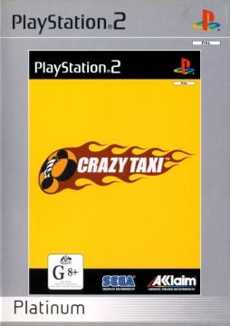 Crazy Taxi [Pre-Owned]