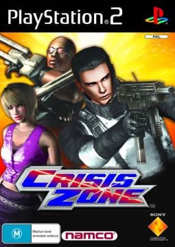 Crisis Zone [Pre-Owned]