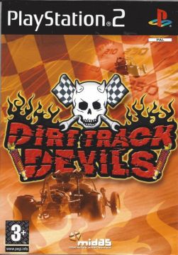 Dirt Track Devils [Pre-Owned]