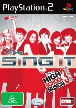 High School Musical 3 Sing It [Pre-Owned]
