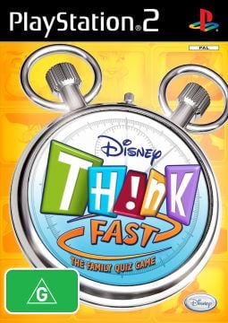 Think Fast Disney